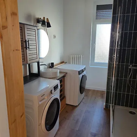 Cocon Boheme Maison 12 Pers 14 15 Min A Pied 펜션 르 포르텔