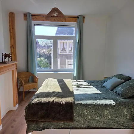 Ferienhaus Cocon Boheme Maison 12 Pers 14 15 Min A Pied Le Portel
