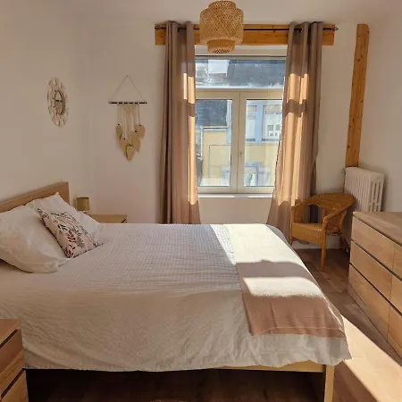 Ferienhaus Cocon Boheme Maison 12 Pers 14 15 Min A Pied *