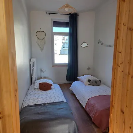 Cocon Boheme Maison 12 Pers 14 15 Min A Pied Ferienhaus