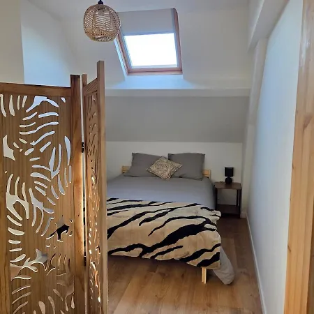 Ferienhaus Cocon Boheme Maison 12 Pers 14 15 Min A Pied