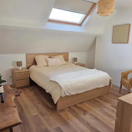 Cocon Boheme Maison 12 Pers 14 15 Min A Pied Ferienhaus Le Portel